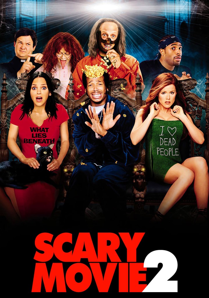 Scary Movie 2 streaming where to watch online?